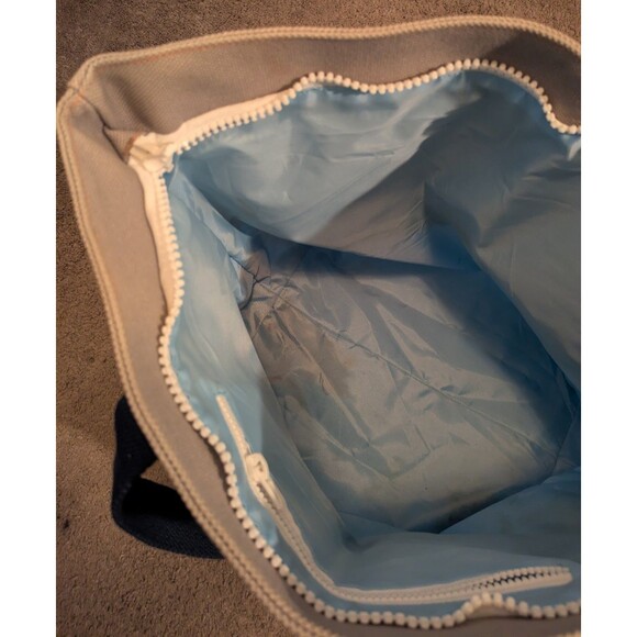 Hudson Sutler Wheels Up Top Zip Tote Bag - Picture 8 of 11